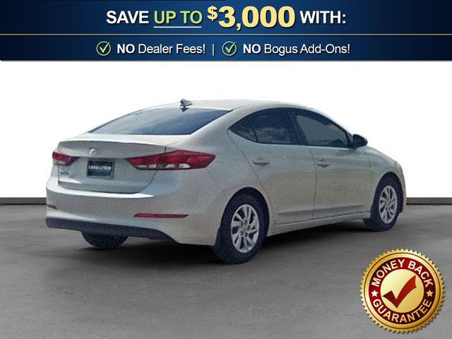 Used 2017 Hyundai Elantra SE For Sale in Muscle Shoals, AL
