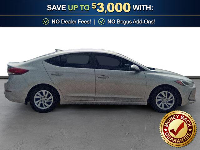 Used 2017 Hyundai Elantra SE For Sale in Muscle Shoals, AL