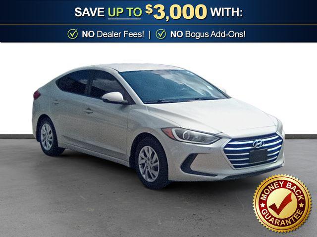 Used 2017 Hyundai Elantra SE For Sale in Muscle Shoals, AL