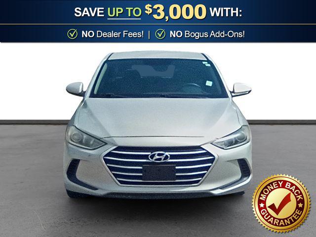 Used 2017 Hyundai Elantra SE For Sale in Muscle Shoals, AL