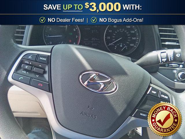 Used 2017 Hyundai Elantra SE For Sale in Muscle Shoals, AL