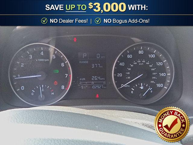 Used 2017 Hyundai Elantra SE For Sale in Muscle Shoals, AL