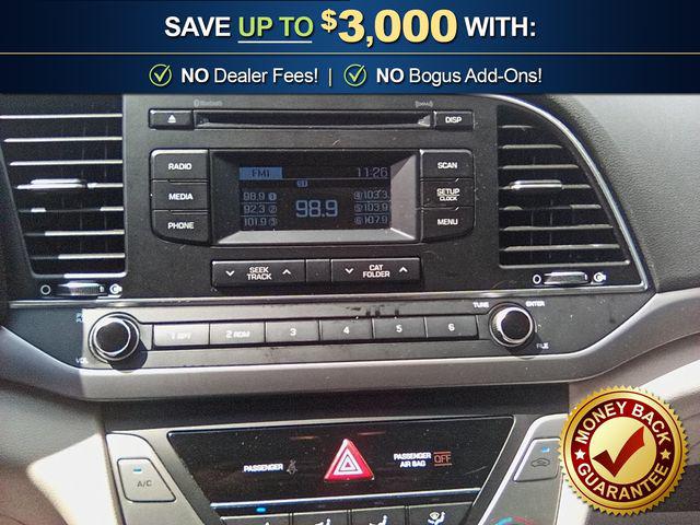 Used 2017 Hyundai Elantra SE For Sale in Muscle Shoals, AL