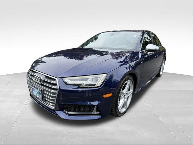 2018 Audi S4 3.0T Premium Plus for sale in Beaverton, OR