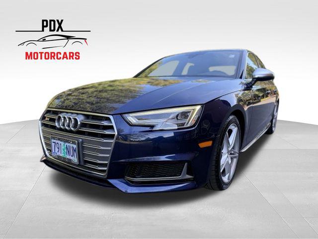 2018 Audi S4 3.0T Premium Plus for sale in Beaverton, OR