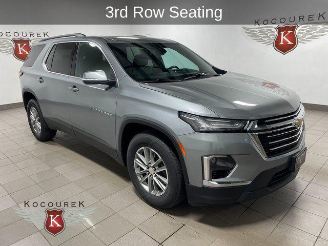 2023 Chevrolet Traverse AWD LT Cloth for sale in Wausau, WI