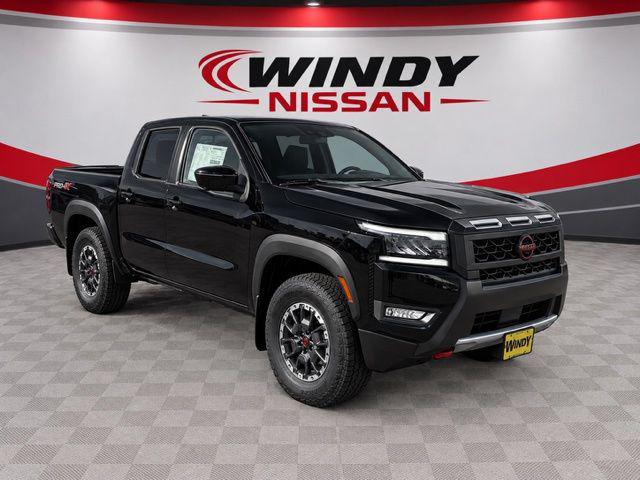 2026 Nissan Frontier Crew Cab PRO-X 4x2 for sale in Elk City, OK