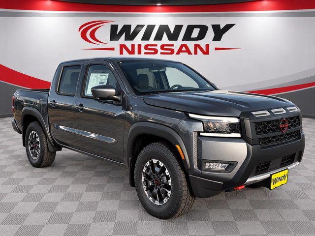 2026 Nissan Frontier Crew Cab PRO-X 4x2 for sale in Elk City, OK