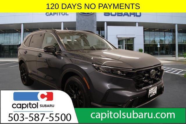 2025 Honda CR-V Hybrid Sport for sale in Salem, OR