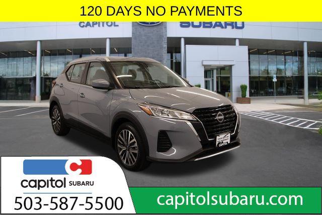 2024 Nissan Kicks SV Xtronic CVT for sale in Salem, OR