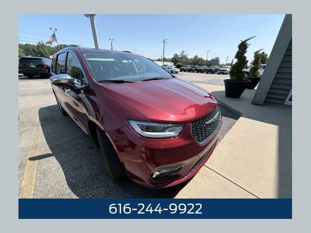 2023 Chrysler Pacifica Limited AWD for sale in Grand Haven, MI
