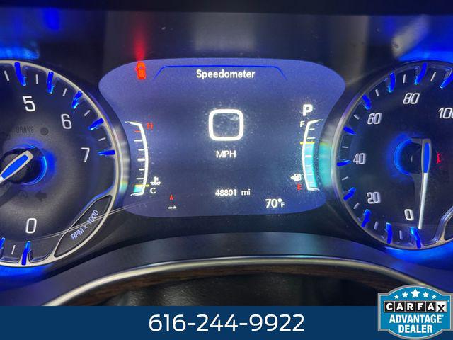 2023 Chrysler Pacifica Limited AWD