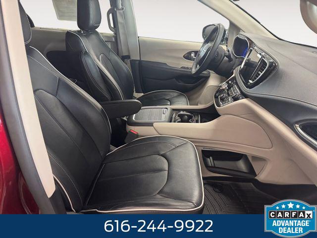 2023 Chrysler Pacifica Limited AWD