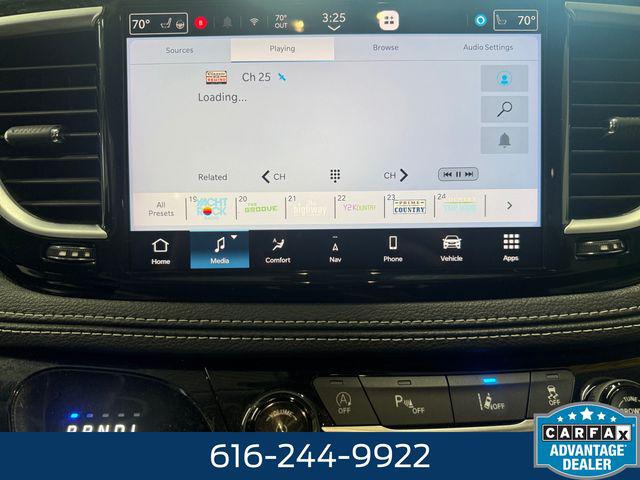 2023 Chrysler Pacifica Limited AWD