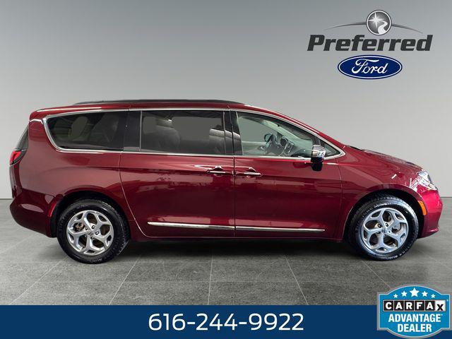 2023 Chrysler Pacifica Limited AWD
