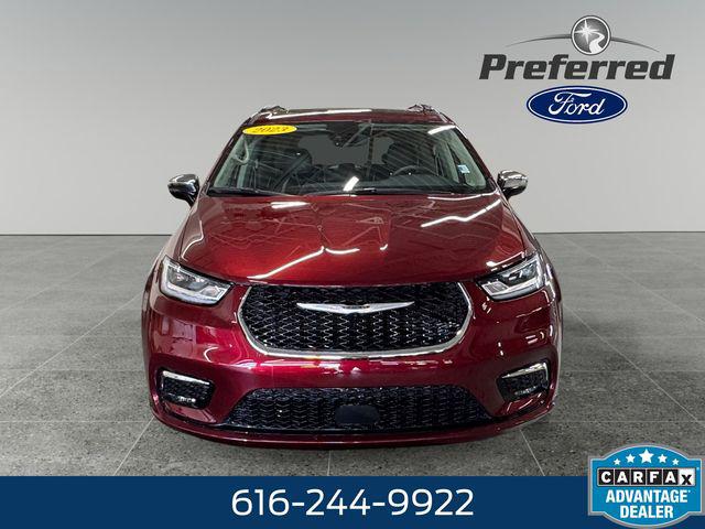 2023 Chrysler Pacifica Limited AWD