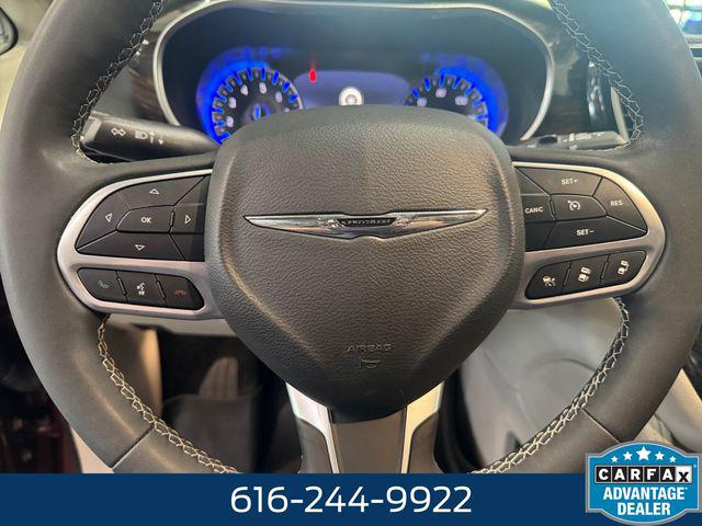 2023 Chrysler Pacifica Limited AWD