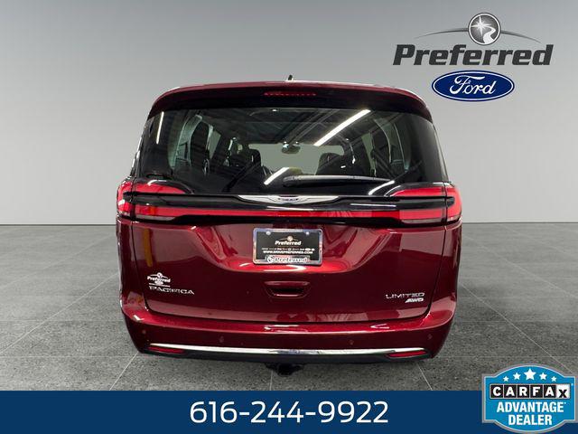2023 Chrysler Pacifica Limited AWD
