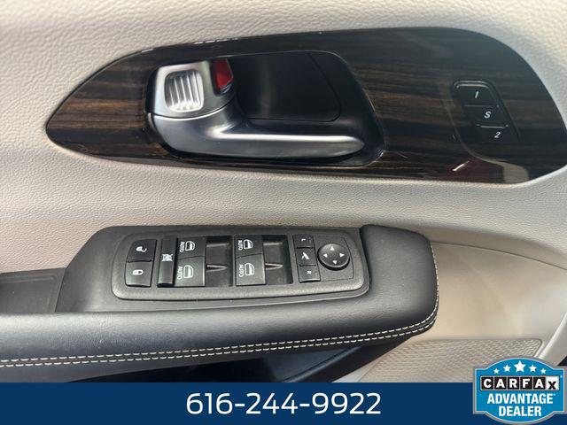 2023 Chrysler Pacifica Limited AWD