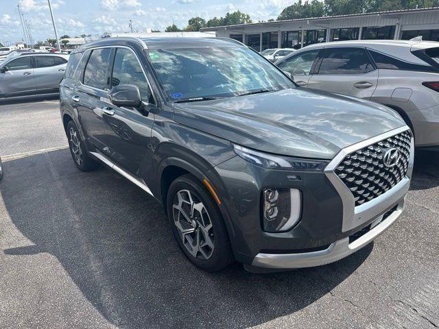 2021 Hyundai Palisade Calligraphy for sale in Greenville, SC