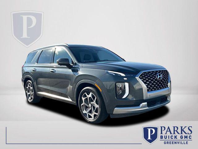 2021 Hyundai Palisade Calligraphy for sale in Greenville, SC