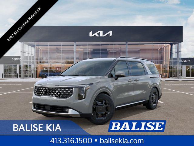 2027 Kia Carnival SX for sale in West Springfield, MA