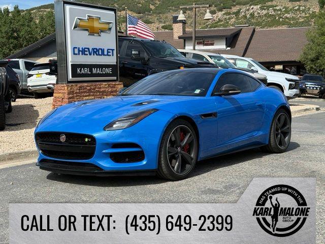 2020 Jaguar F-TYPE R AWD Automatic for sale in Park City, UT
