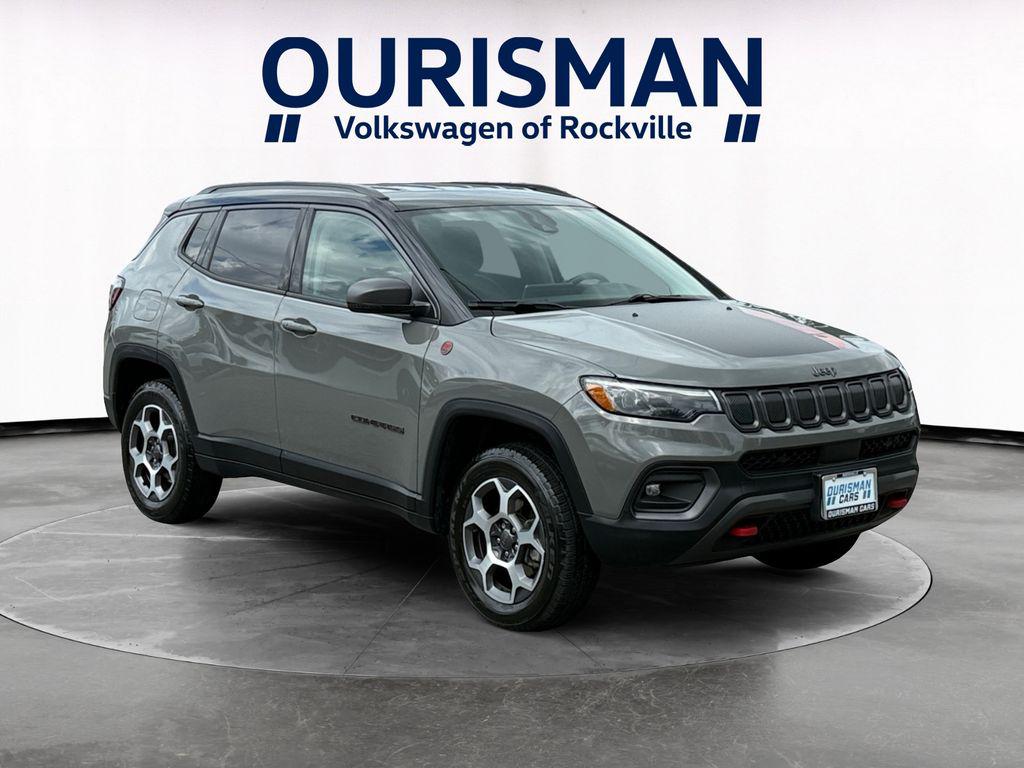 /2022 Jeep Compass