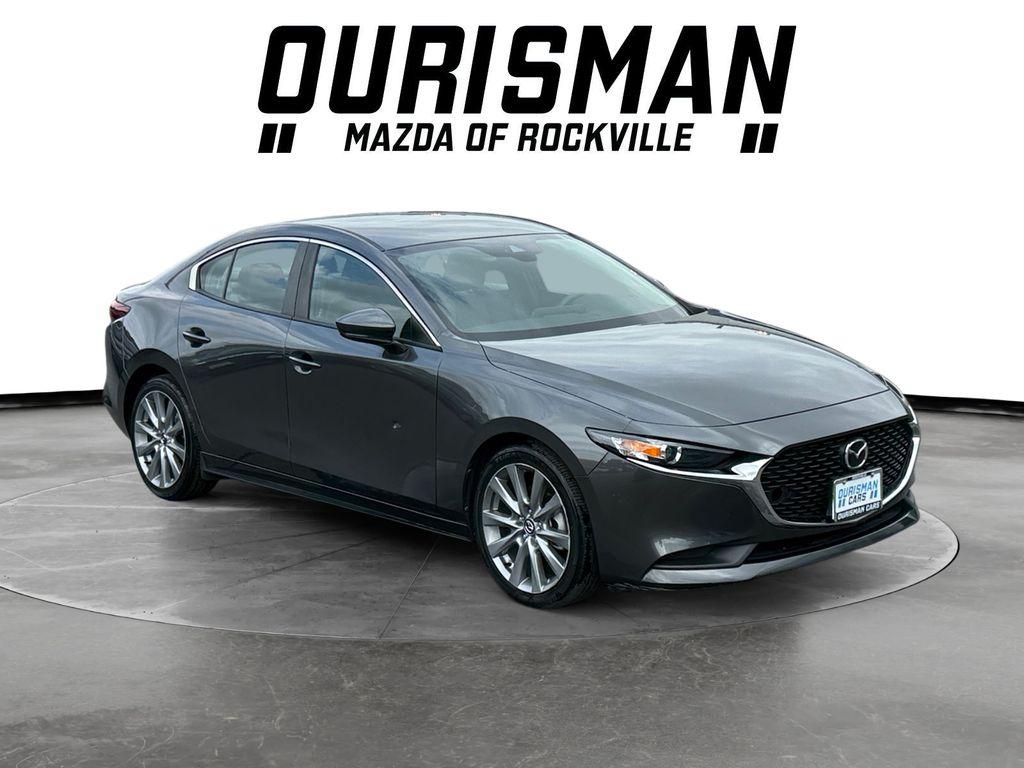 /2023 Mazda Mazda3