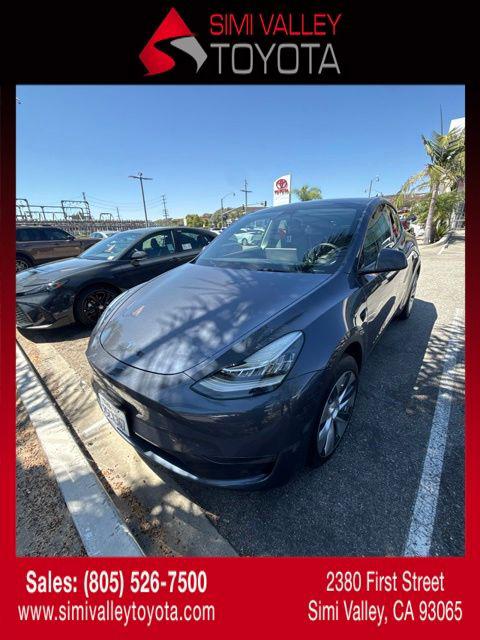 2023 Tesla Model Y Long Range for sale in Simi Valley, CA