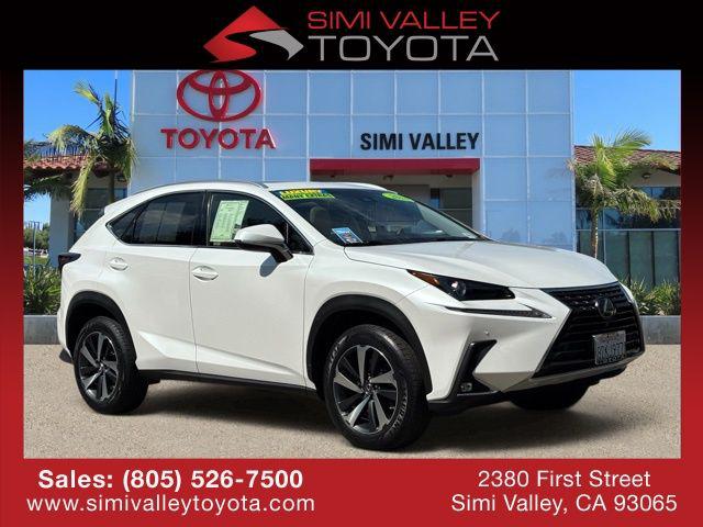 2018 Lexus NX 300 Base for sale in Simi Valley, CA