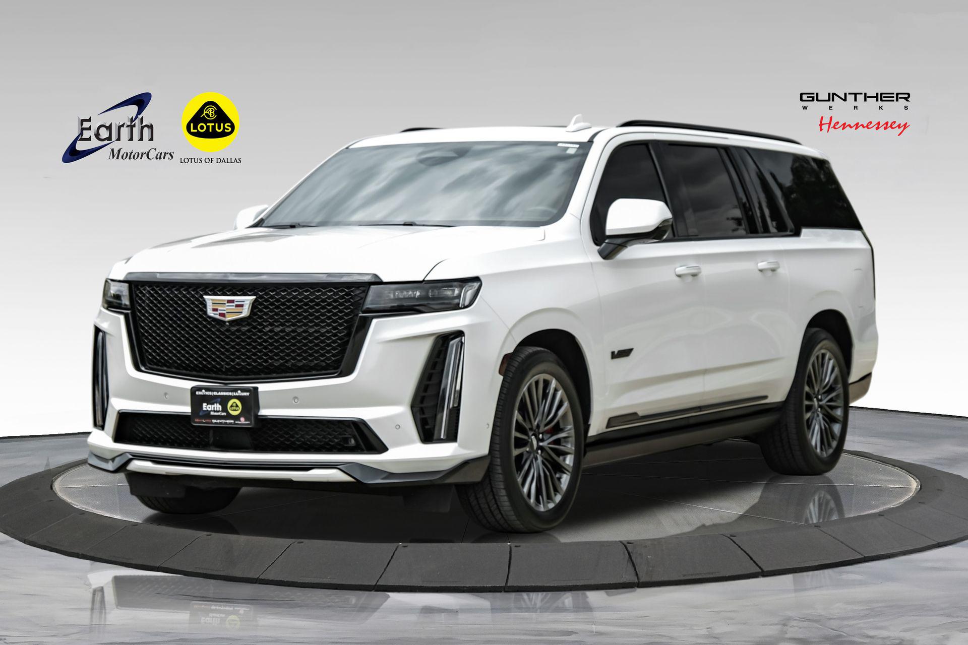 2024 Cadillac Escalade ESV