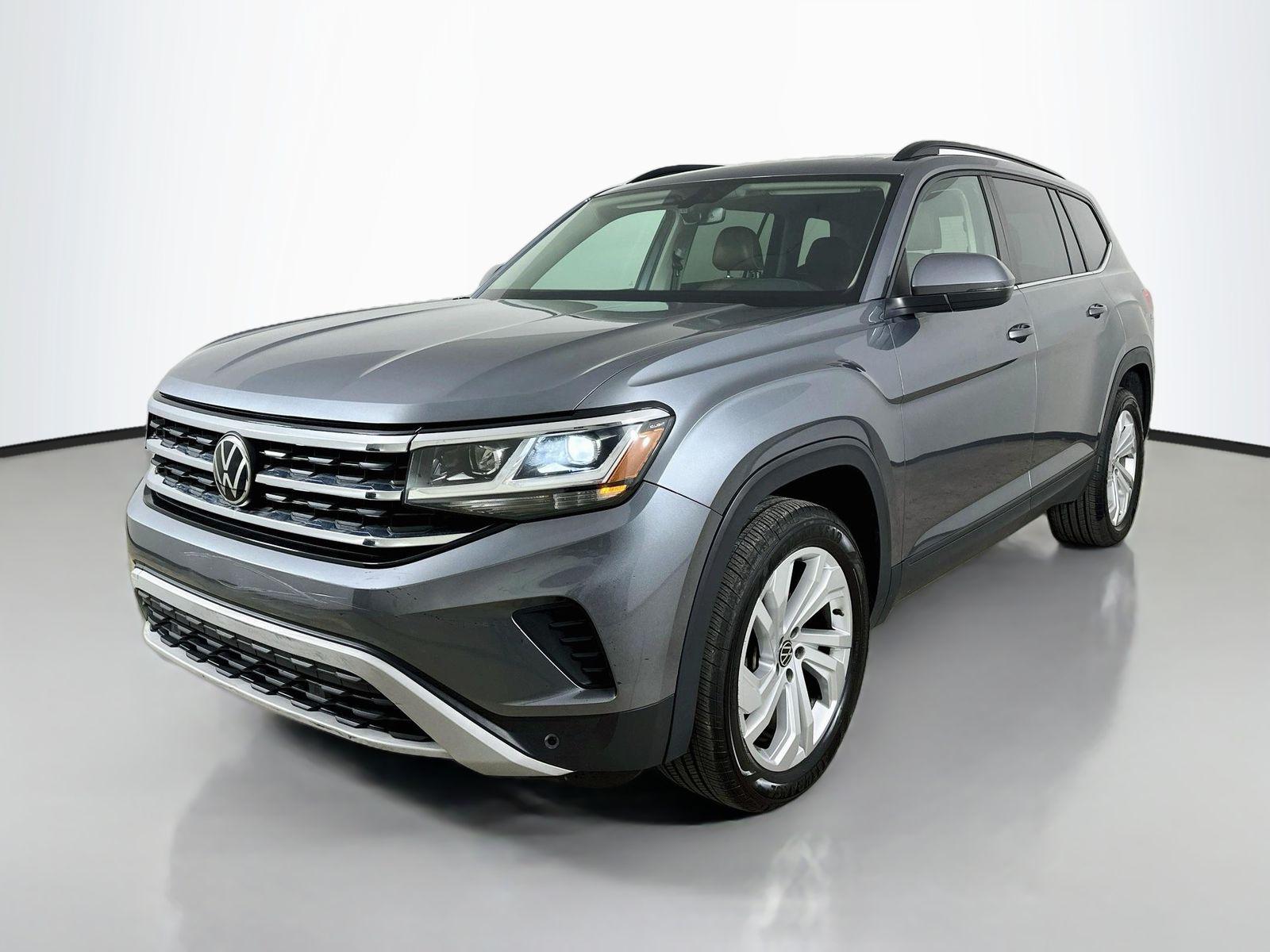 /2021 Volkswagen Atlas