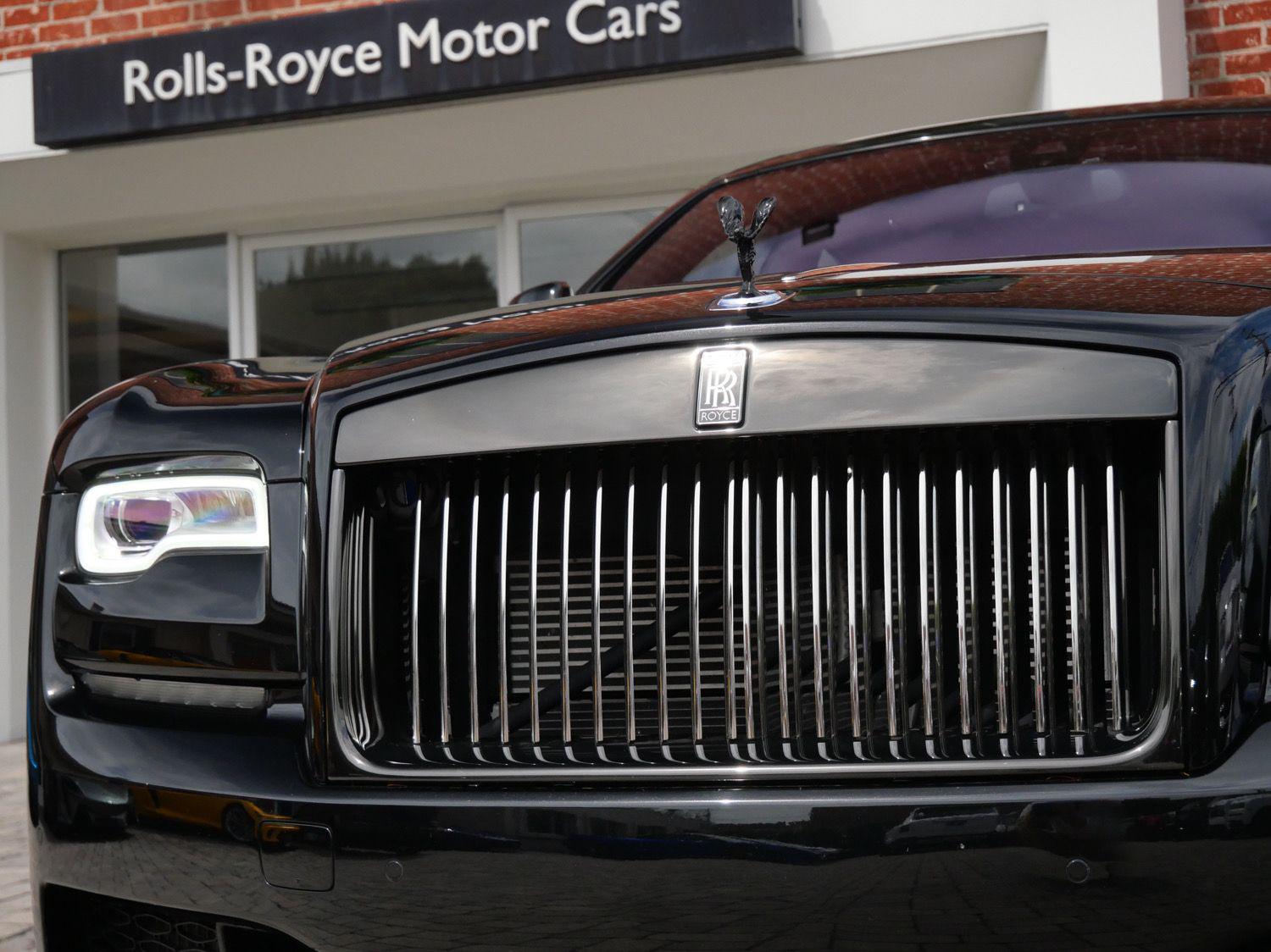 2019 Rolls-Royce Ghost Base - Photo 7