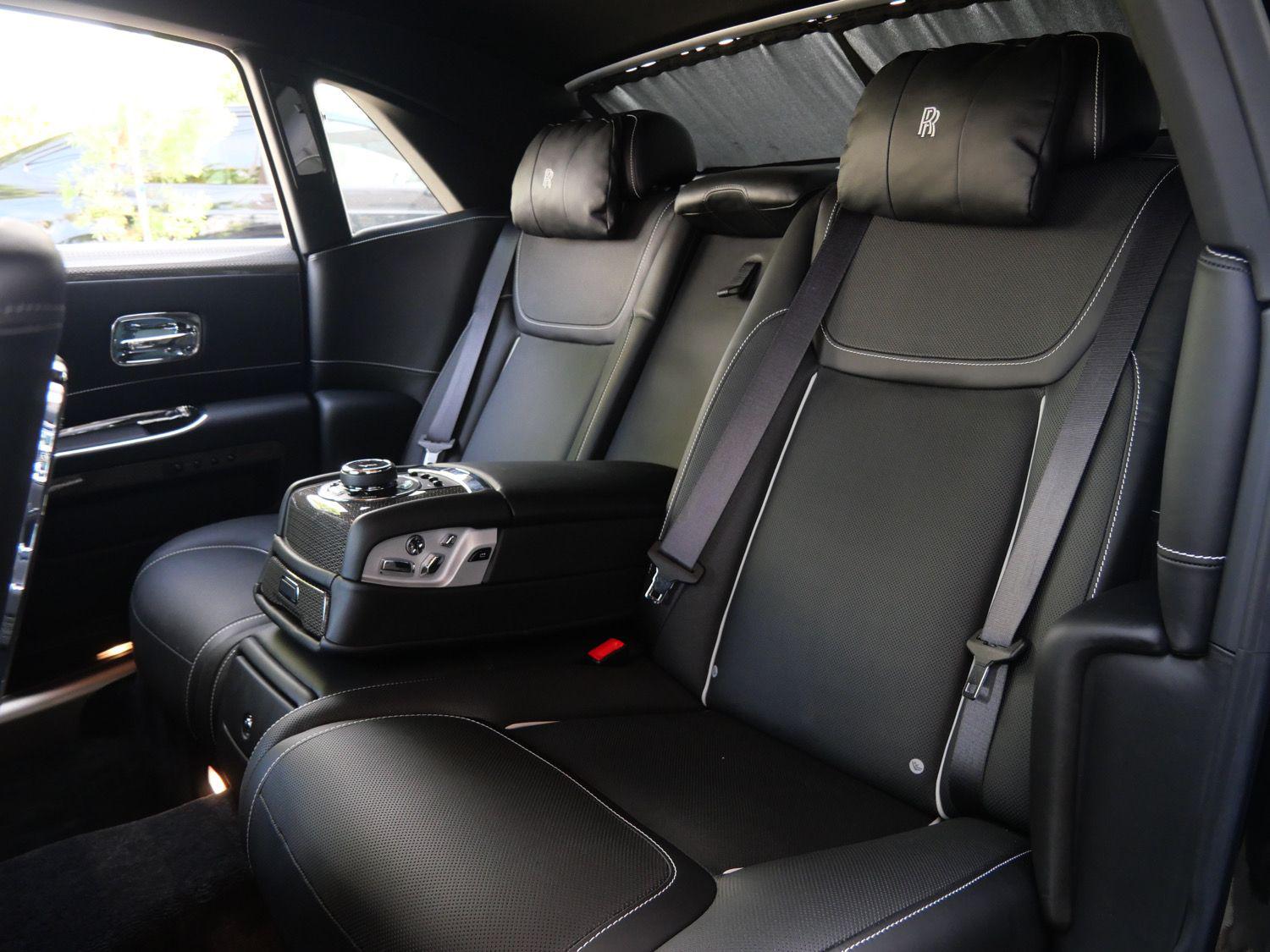2019 Rolls-Royce Ghost Base - Photo 8