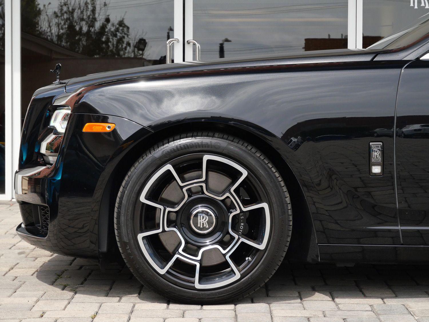 2019 Rolls-Royce Ghost Base - Photo 12