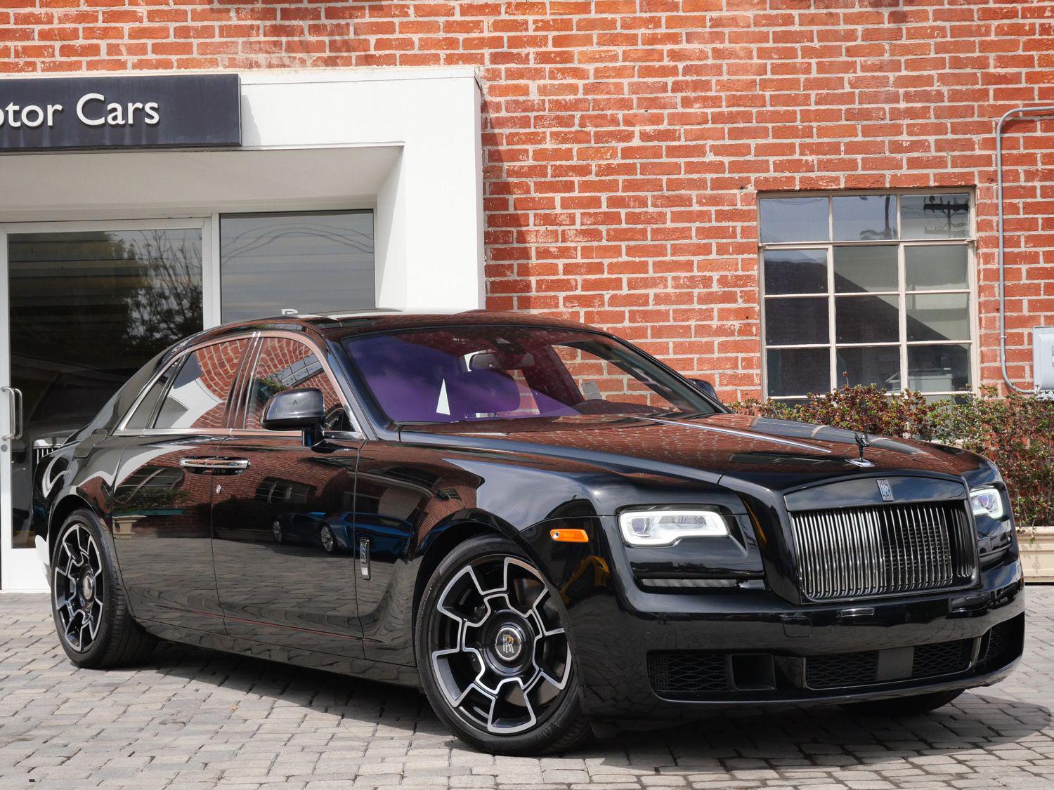 2019 Rolls-Royce Ghost Base - Photo 21