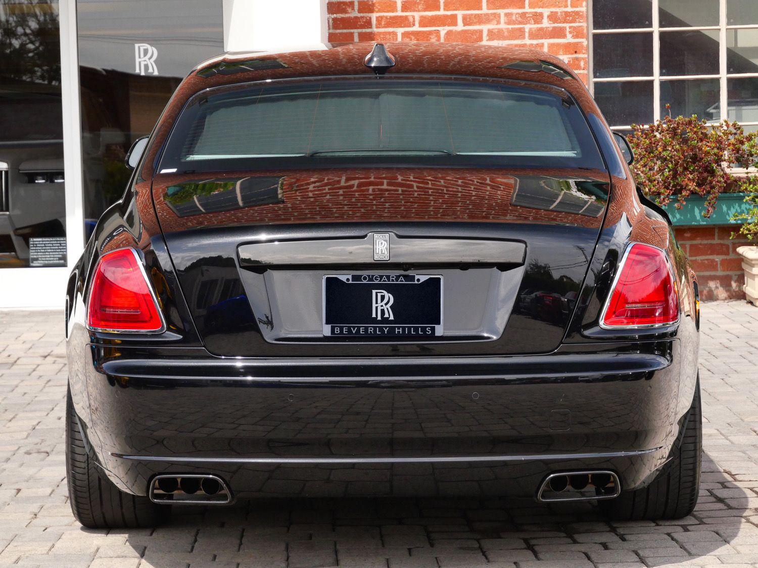2019 Rolls-Royce Ghost Base - Photo 22