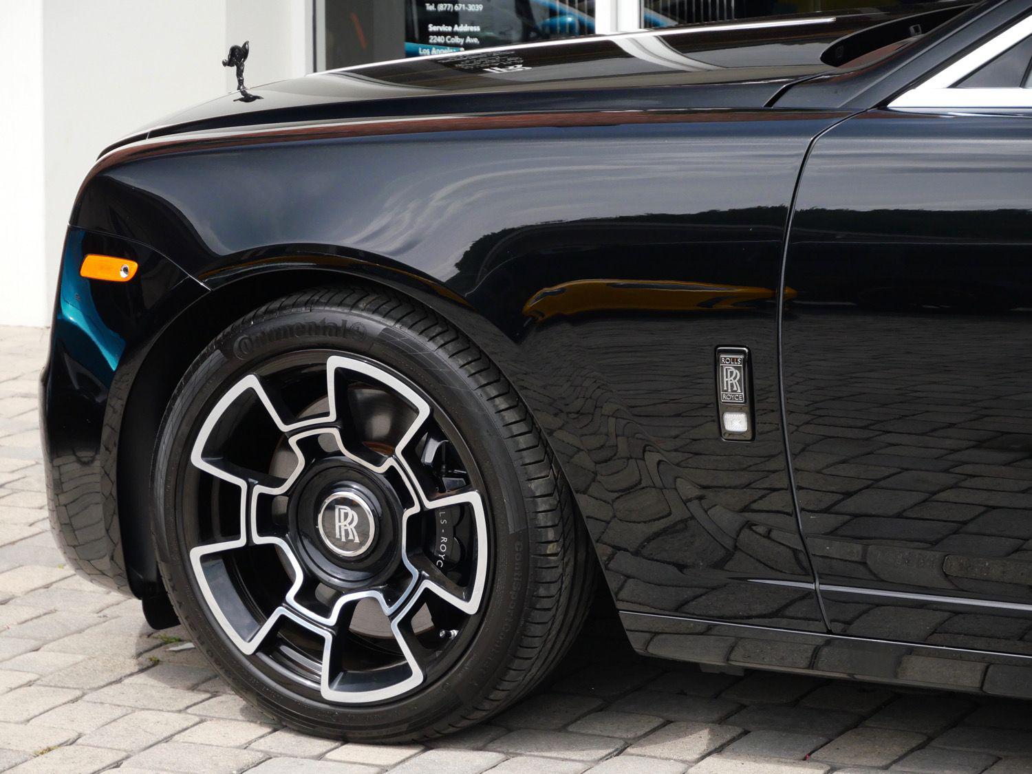 2019 Rolls-Royce Ghost Base - Photo 24
