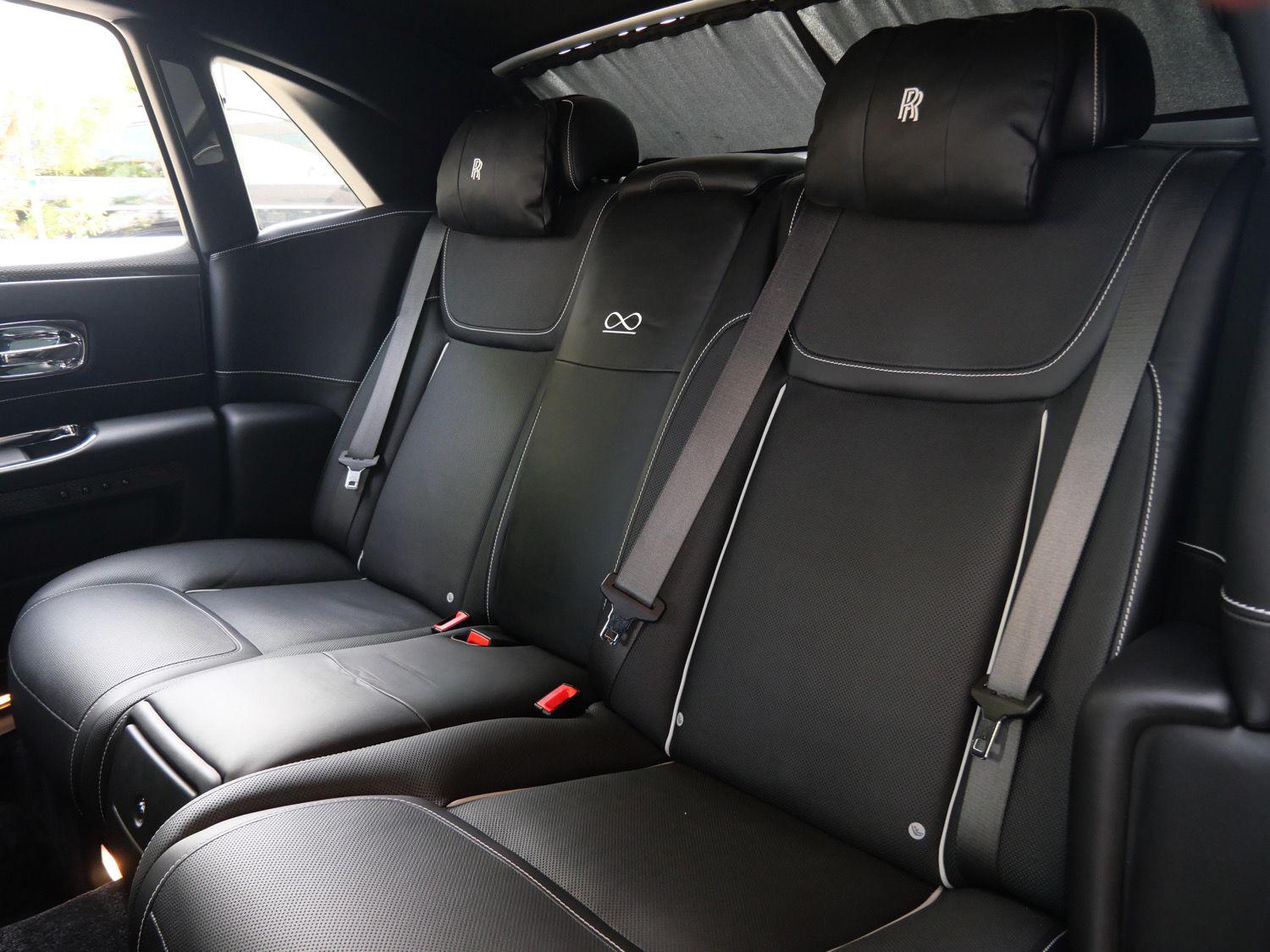 2019 Rolls-Royce Ghost Base - Photo 35