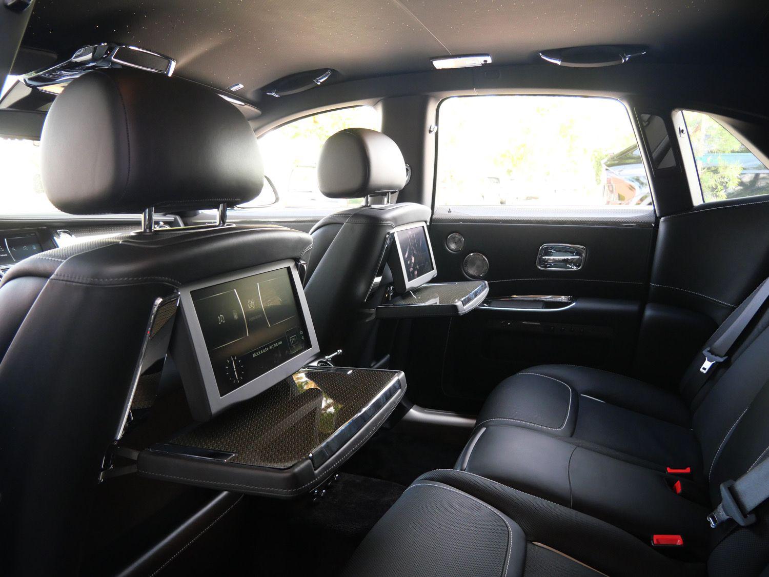 2019 Rolls-Royce Ghost Base - Photo 36