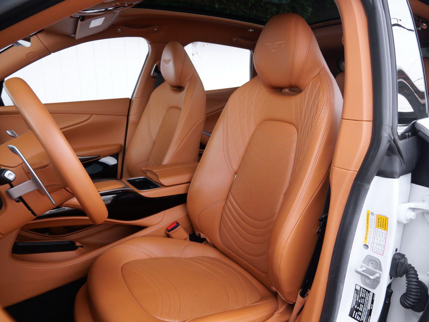 2023 Aston Martin DBX Base - Photo 15