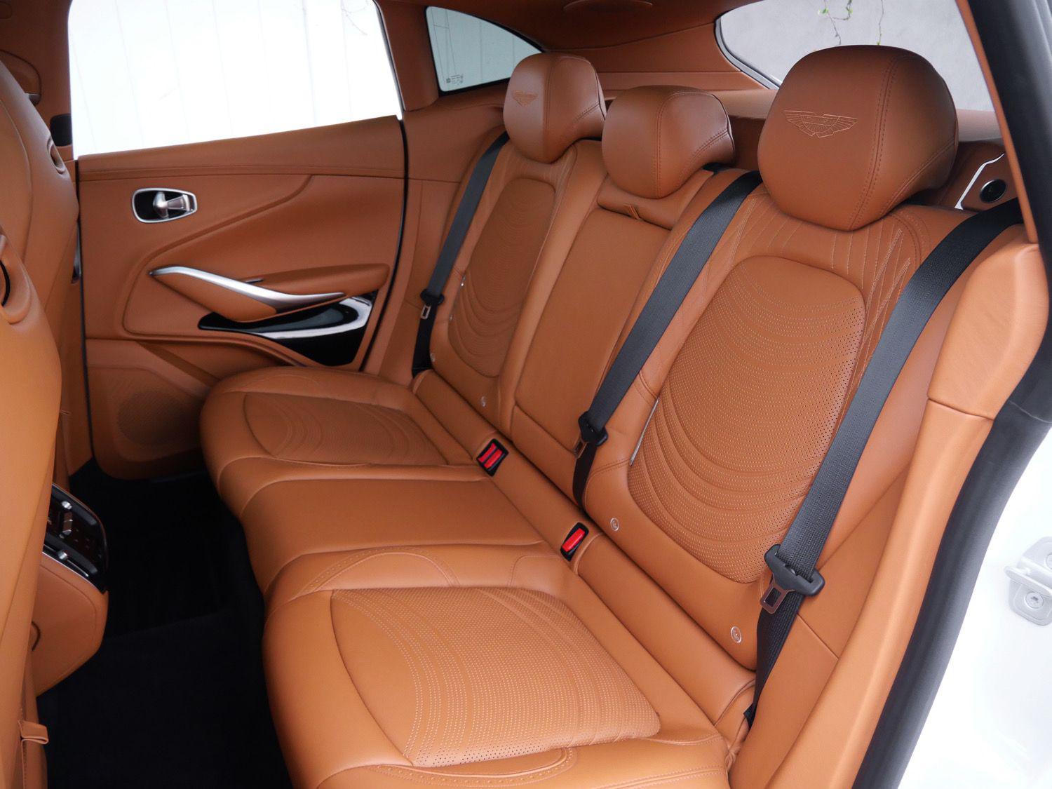 2023 Aston Martin DBX Base - Photo 17