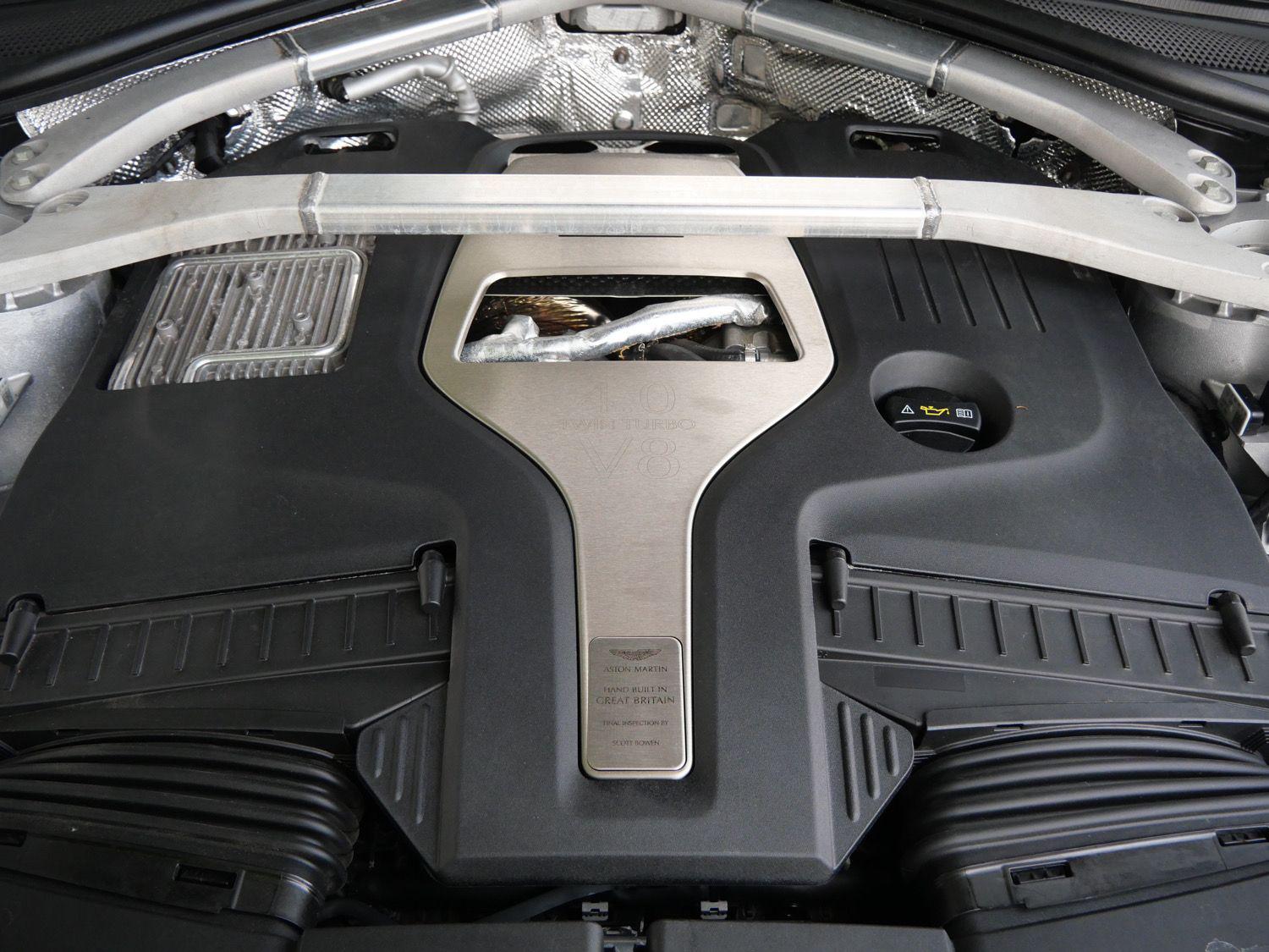 2023 Aston Martin DBX Base - Photo 21