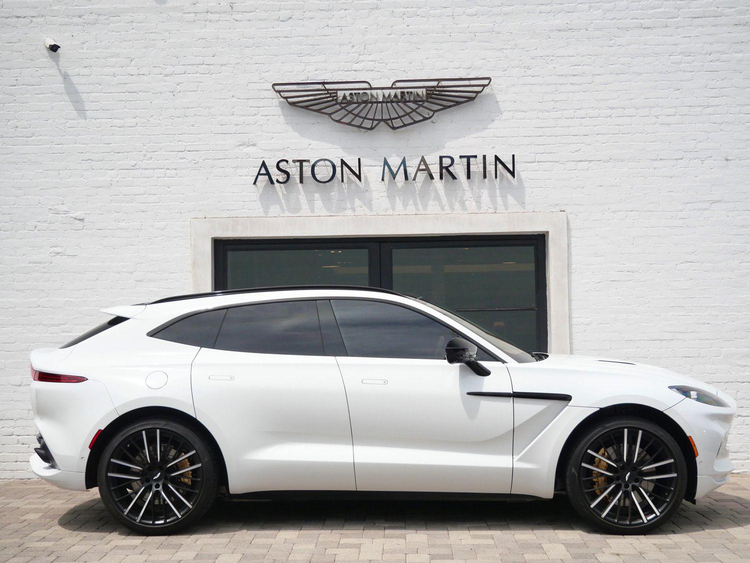 2023 Aston Martin DBX Base - Photo 22