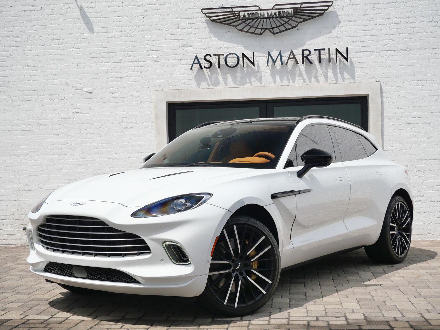 2023 Aston Martin DBX Base - Photo 25