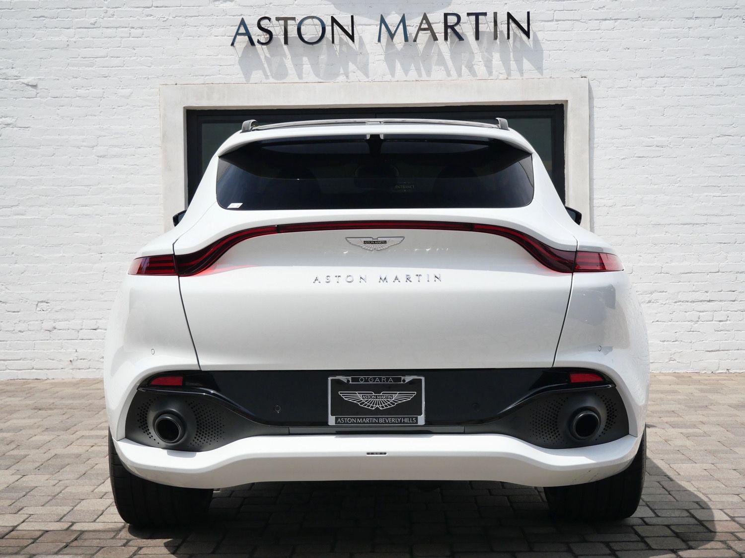 2023 Aston Martin DBX Base - Photo 26