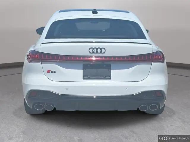 2026 Audi S5 Premium Plus TFSI quattro S tronic