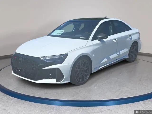 2026 Audi RS 3 TFSI quattro S tronic for sale in Raleigh, NC