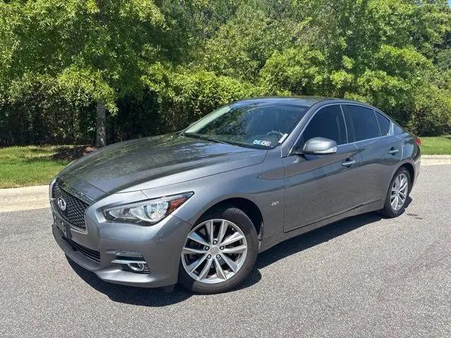 2016 INFINITI Q50 2.0t Premium for sale in Raleigh, NC
